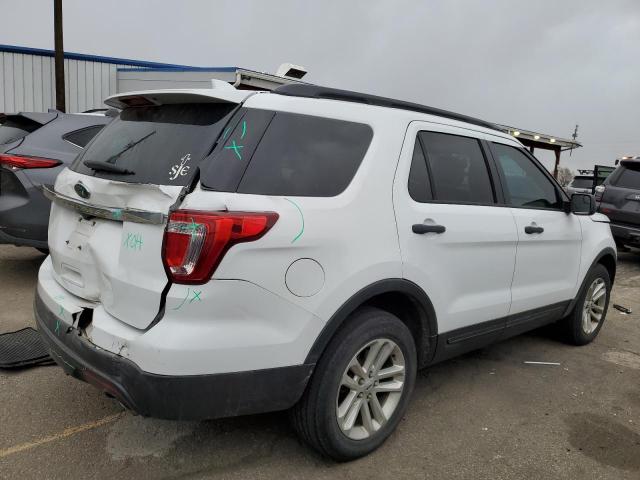 2016 FORD EXPLORER - 1FM5K8B8XGGC08112