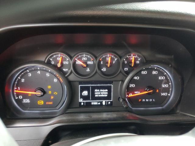 2020 CHEVROLET SILVERADO - 3GCPWBEH0LG304078