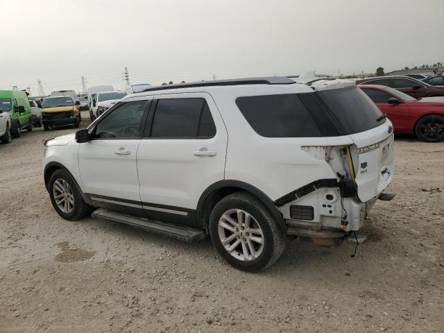2016 FORD EXPLORER X - 1FM5K7D86GGC85244