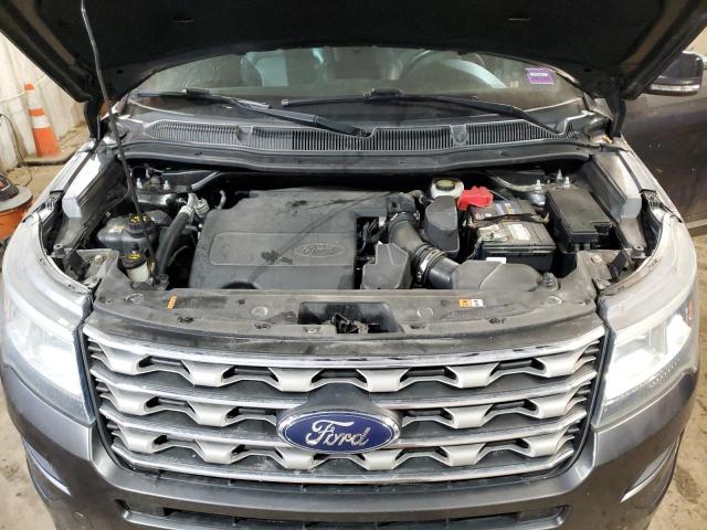 2016 FORD EXPLORER X - 1FM5K8D82GGB07997