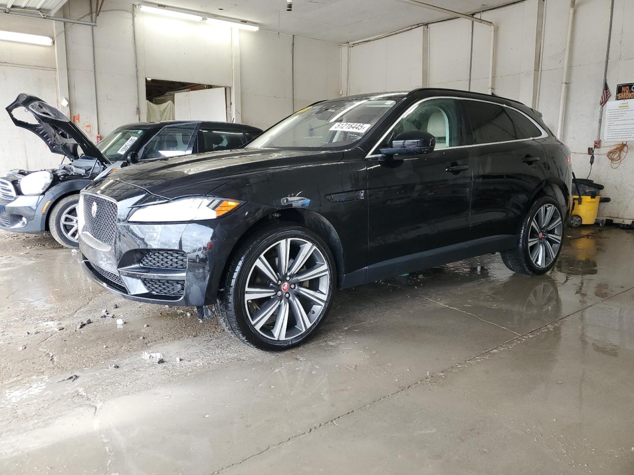 JAGUAR F-PACE PRESTIGE