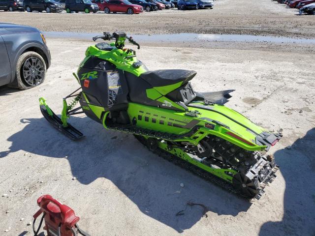 ARCTIC CAT SNOWMOBILE 2024 two tone   4UF1S2GG9RT103581 photo #4