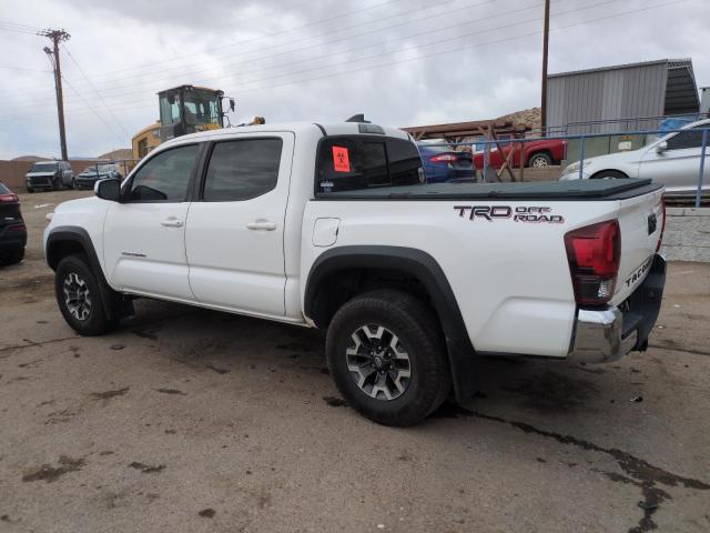 Vin: 3tmaz5cn9km103142, lot: 50932795, toyota tacoma double cab 20192