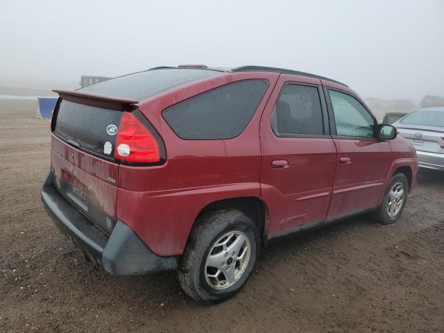 PONTIAC AZTEK 2005 3G7DA03E45S520948 photo #4