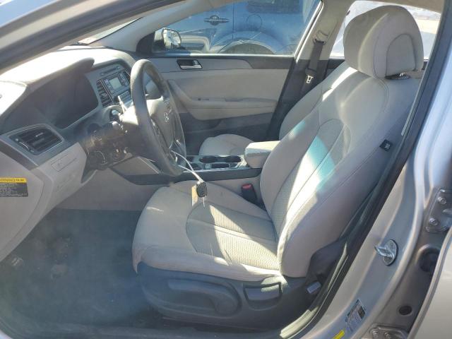 2017 HYUNDAI SONATA SE - 5NPE24AFXHH549407