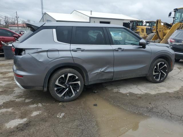 2022 MITSUBISHI OUTLANDER - JA4J3UA81NZ043346