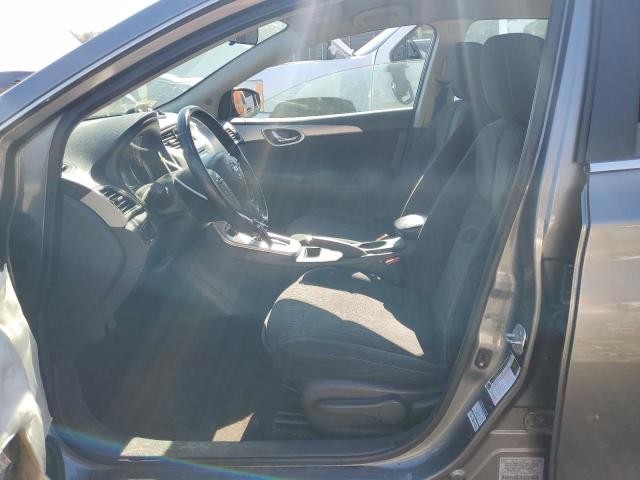 2015 NISSAN SENTRA S - 3N1AB7AP6FY329435