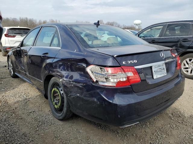 Vin: wddhf8hb6ba431211, lot: 47002915, mercedes-benz e-class 350 4matic 20112