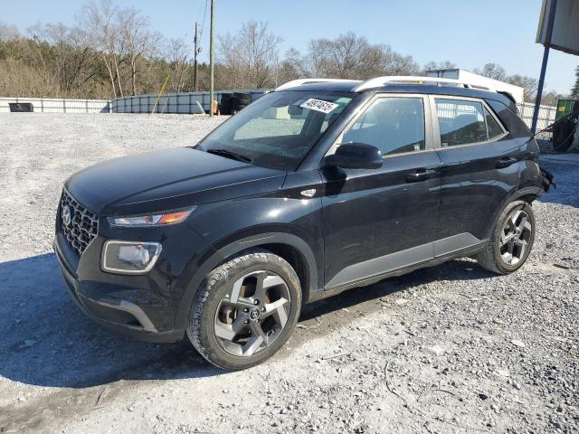 Vin: kmhrc8a32mu126490, lot: 48974615, hyundai venue sel 2021 img_1