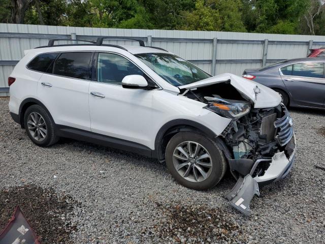 Vin: km8sn4hf6ju286047, lot: 51044005, hyundai santa fe se 20184
