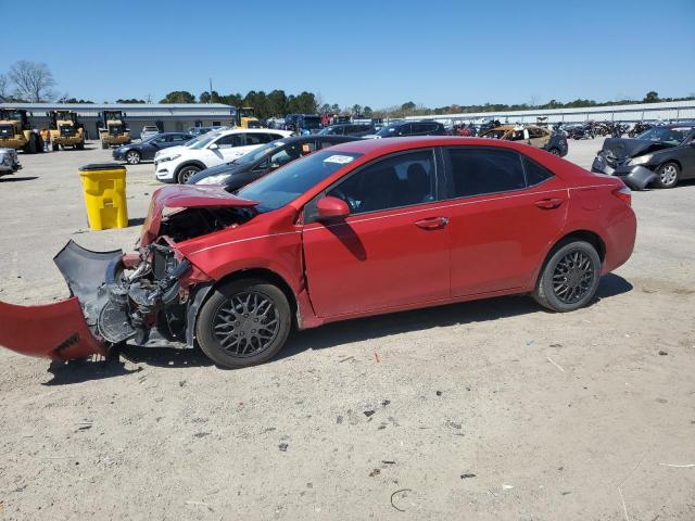 TOYOTA COROLLA L