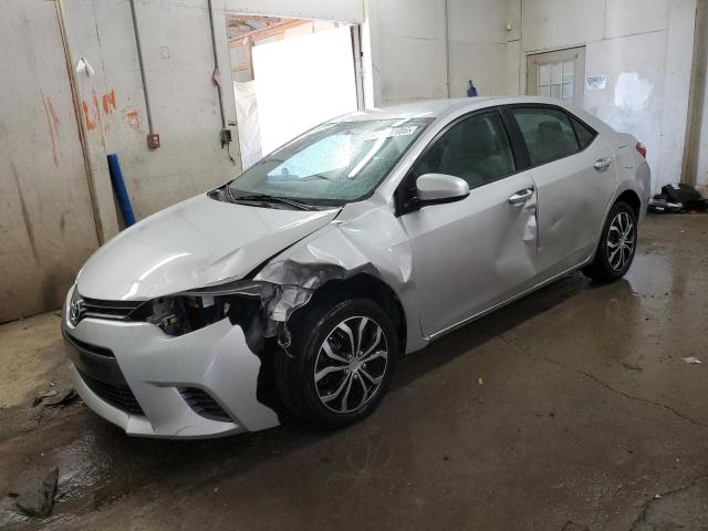 2016 TOYOTA COROLLA L #3108969226