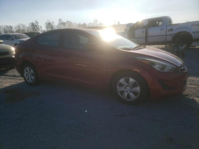 2016 HYUNDAI ELANTRA SE - 5NPDH4AE0GH782115