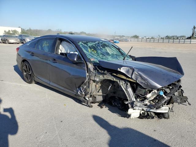 Vin: 1hgcv1f37ka103114, lot: 49785075, honda accord sport 20194