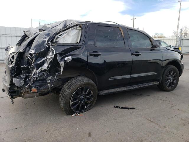 Vin: 5tdjy5g19js162314, lot: 50421405, toyota sequoia limited 20183
