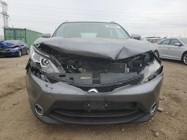 2017 NISSAN ROGUE SPOR - JN1BJ1CR9HW141540