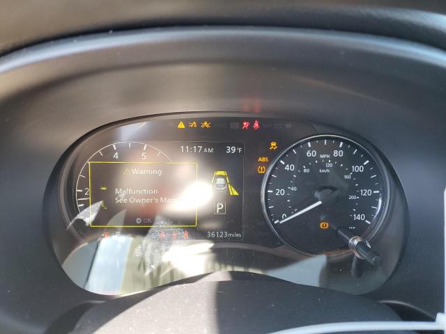 2022 NISSAN KICKS SV - 3N1CP5CV0NL497044