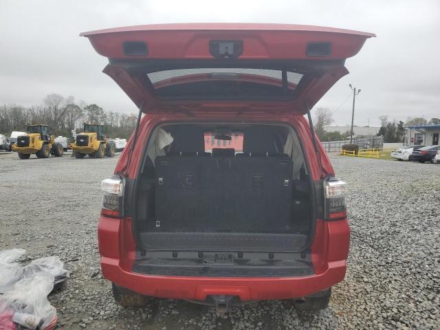 2019 TOYOTA 4RUNNER SR - JTEZU5JR9K5198763