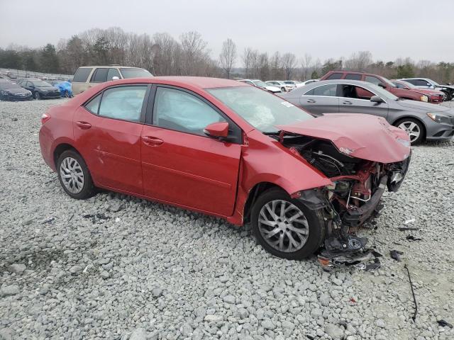 Vin: 5yfburhe6gp553477, lot: 48916335, toyota corolla l 20164