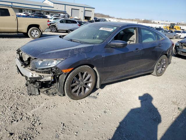 Vin: 19xfc1f35le005389, lot: 46866935, honda civic ex 2020 img_1