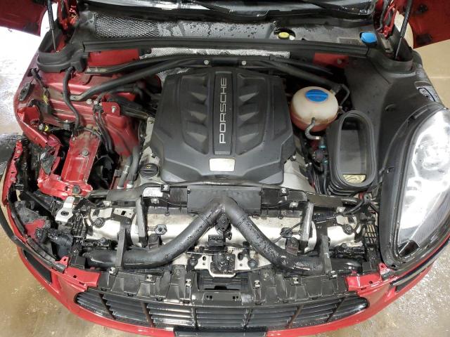 2015 PORSCHE MACAN S - WP1AB2A53FLB73084