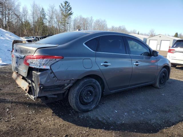 Vin: 3n1ab7ap0fl639724, lot: 49265405, nissan sentra s 20153