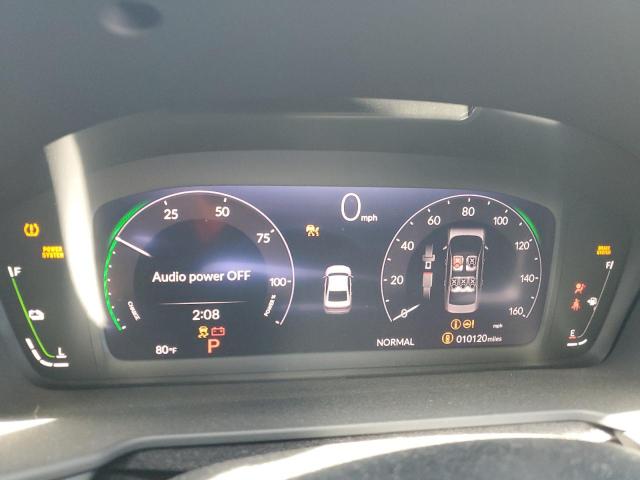 2023 HONDA ACCORD HYB - 1HGCY2F58PA038408