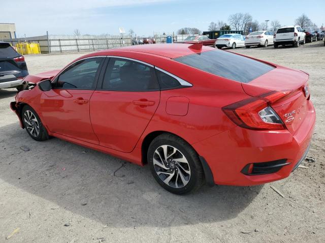 2018 HONDA CIVIC EX - 2HGFC2F78JH523816