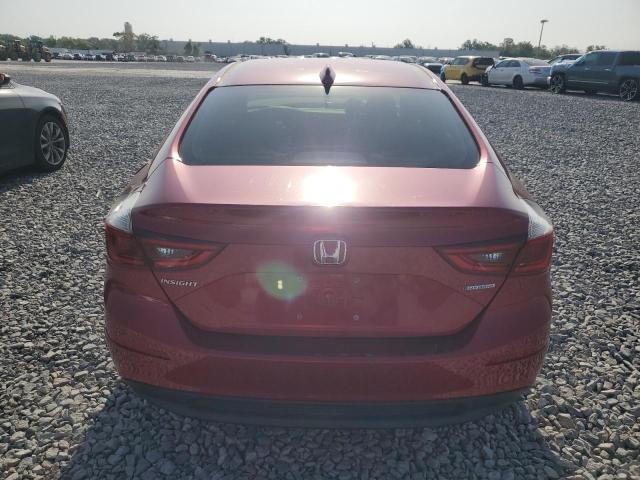 2022 HONDA INSIGHT EX 19XZE4F58NE003357