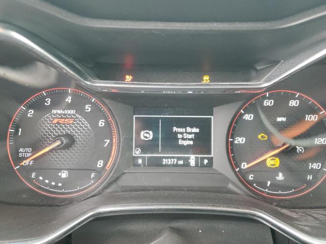 2022 CHEVROLET TRAILBLAZE KL79MTSL2NB043431
