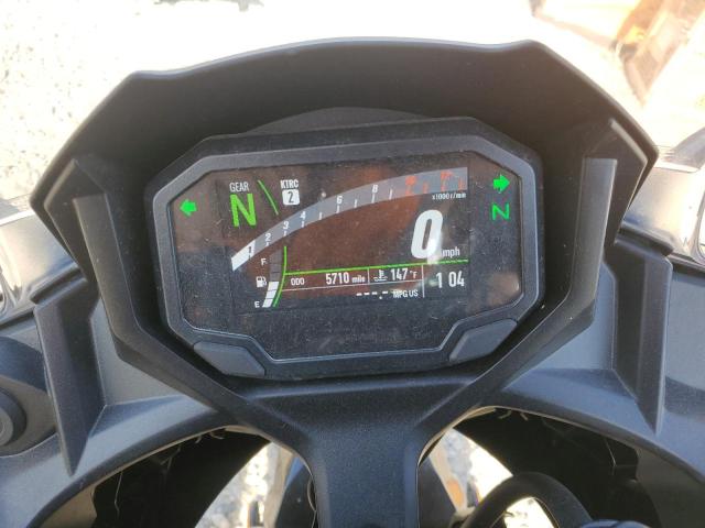 2023 KAWASAKI EX650 R - ML5EXER10PDA89885