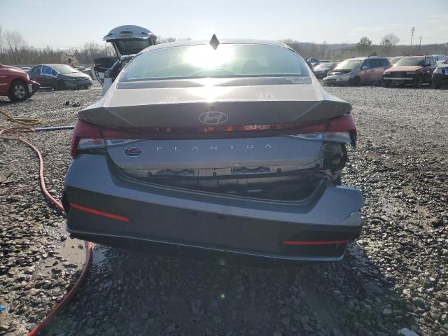 2024 HYUNDAI ELANTRA SE - KMHLL4DGXRU799287
