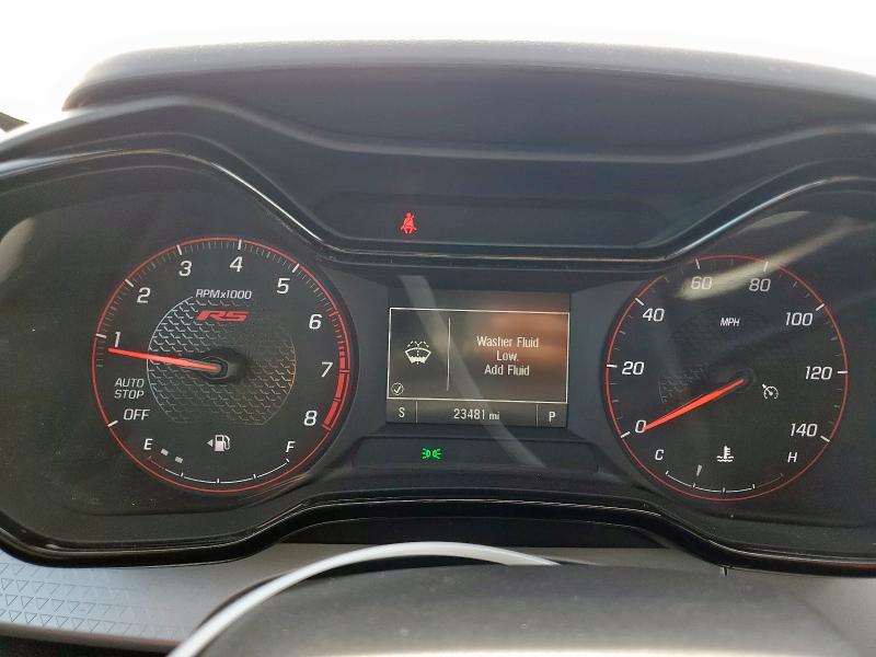 2024 CHEVROLET TRAX 1RS - KL77LGE22RC123073