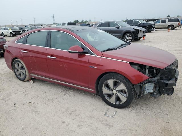Vin: kmhe34l16ga019399, lot: 49890385, hyundai sonata hybrid 20164