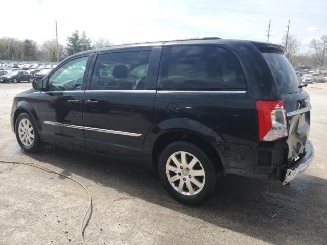 Vin: 2c4rc1bg9er434865, lot: 50698835, chrysler minivan touring 20142