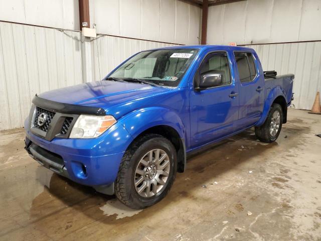 NISSAN FRONTIER S