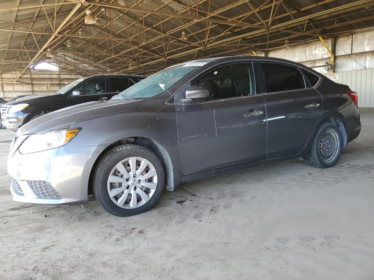 NISSAN SENTRA S