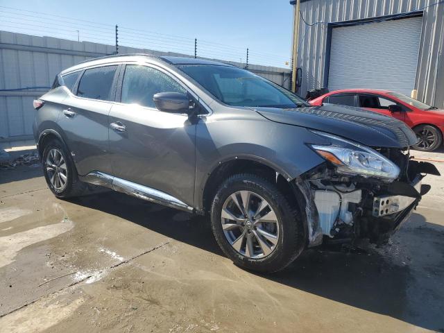 Vin: 5n1az2mgxgn101553, lot: 48137575, nissan murano s 20164