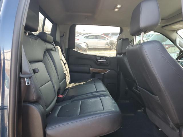 2021 CHEVROLET 1500 - 3GCPYFEL6MG166280