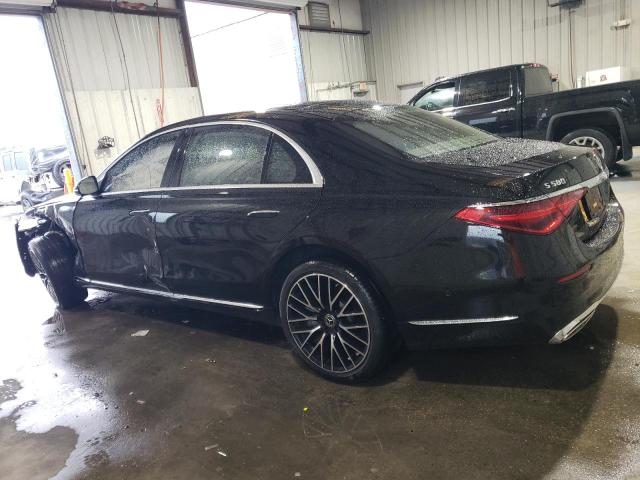 Vin: w1k6g7gb2ma045758, lot: 51275465, mercedes-benz s-class 580 4matic 20212