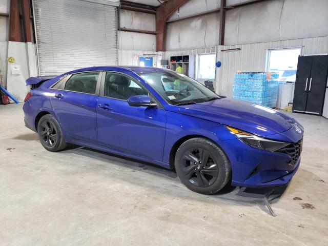 Vin: kmhlm4ag3pu381295, lot: 49182375, hyundai elantra sel 20234