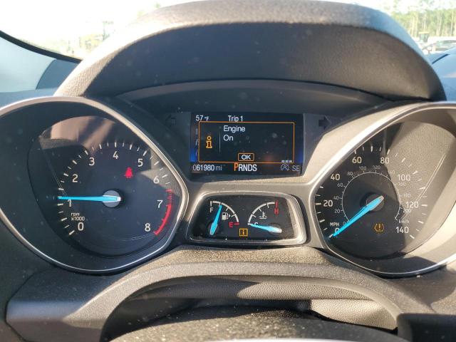 2017 FORD ESCAPE SE - 1FMCU0G9XHUC59309