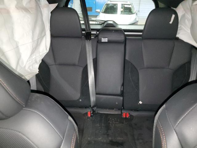 2025 SUBARU FORESTER T - JF2SLDTC3SH460756