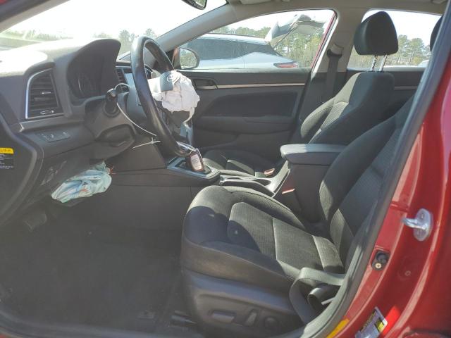 2017 HYUNDAI ELANTRA SE - KMHD84LF7HU242737