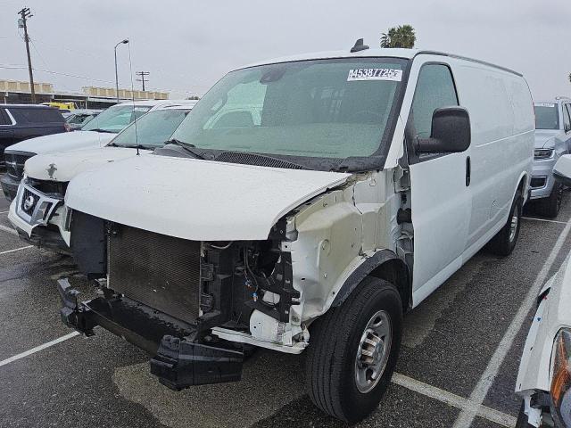 CHEVROLET EXPRESS G2