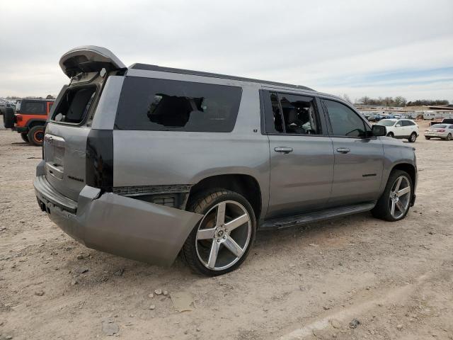 Vin: 1gnscjkc4fr263844, lot: 49231755, chevrolet suburban c1500 lt 20153