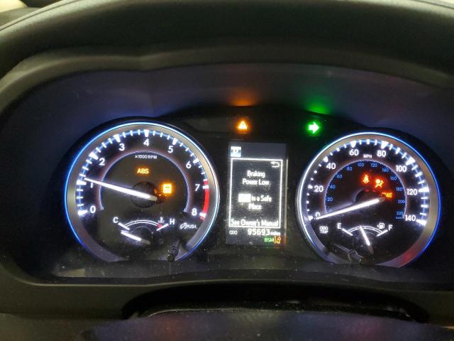 2018 TOYOTA HIGHLANDER - 5TDJZRFH7JS876610