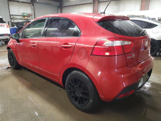 Vin: knadm5a37d6308732, lot: 51056865, kia rio lx 20132