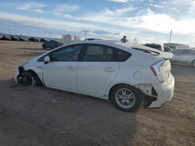 Vin: jtdkn3du2a0220198, lot: 50249075, toyota prius 20102