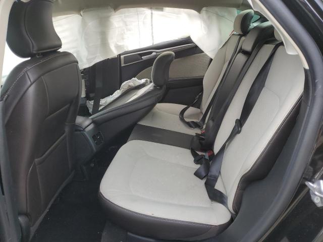 2019 FORD FUSION SE - 3FA6P0T96KR133855
